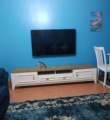 Zafarana Apartment | Discover بورتو السخنة: Family-Friendly Retreat with Pool