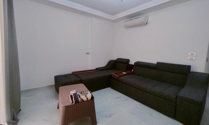 Marsa Matruh Apartment | Discover بورتو جولف مارينا: Family-Friendly with Pool