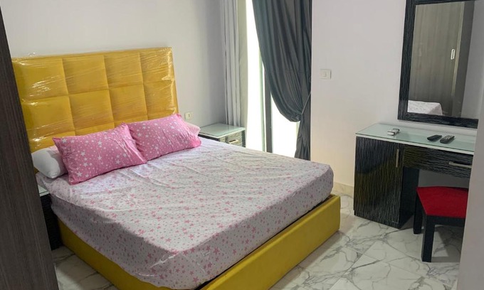 Al-Manasrah Resort | Relax at Portosaid with Ocean Views and Private Beach