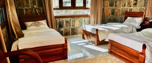 Wadi Bani Kharus Hotel | Delightful بيوت الضيافه: Pet-Friendly with Breakfast Included