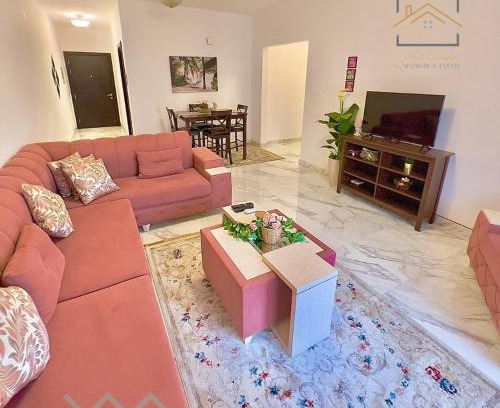 King Abdullah Economic City Apartment | Discover بِيُوتات الرفآه - الواحة 2 with Ocean Views