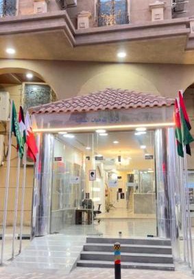 Dammam Hotel | تراس للشقق المخدومة