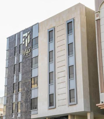 Qurish Street Apartment | Comfortable Stay at تيارا للوحدات السكنية والشقق المخدومة