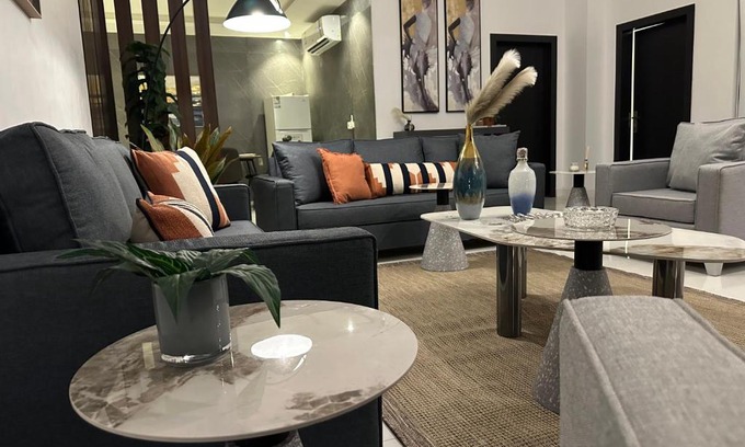 Banban Ski Chalet | Discover جاذر ان: Family-Friendly with Pet Amenities