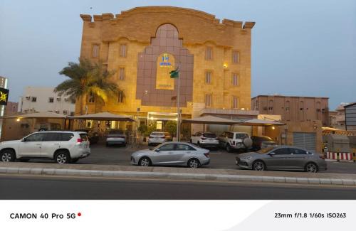 Jizan Hotel | Discover Awj Jazan Suites: 4-Star Stay with Great Amenities