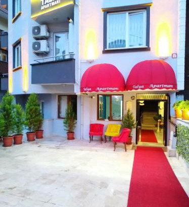 Trabzon Apartment | Experience Family-Friendly Comfort at Azal Suites Hotel