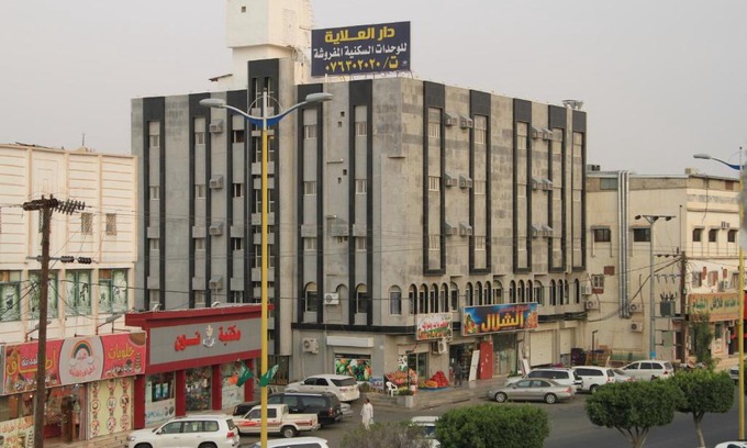 Sabt Al Alayah Apartment | Explore دار العلاية: Cozy & Family-Friendly Retreat