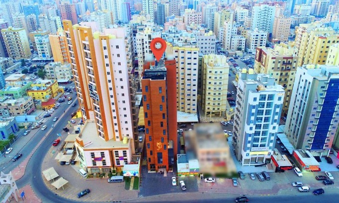 Salmiya Apartment | Explore ذا فيفتى ايت السالمية: Family-Friendly Getaway
