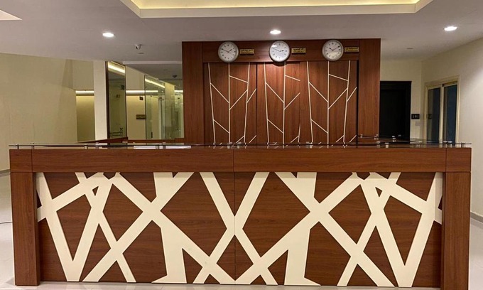 Riyadh Apartment | Comfortable Stay at ريحانة ان للشقق الفندقية with Breakfast