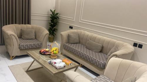 Taif Apartment | Discover رُقي للشقق الفندقية: Family-Friendly Retreat