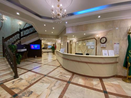Jeddah Apartment | Discover زهرة الميناء للشقق المخدومة: Family-Friendly Retreat