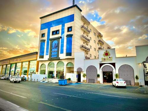 Ha'il Hotel | Cozy Skoon Suites: 4-Star Family-Friendly Getaway
