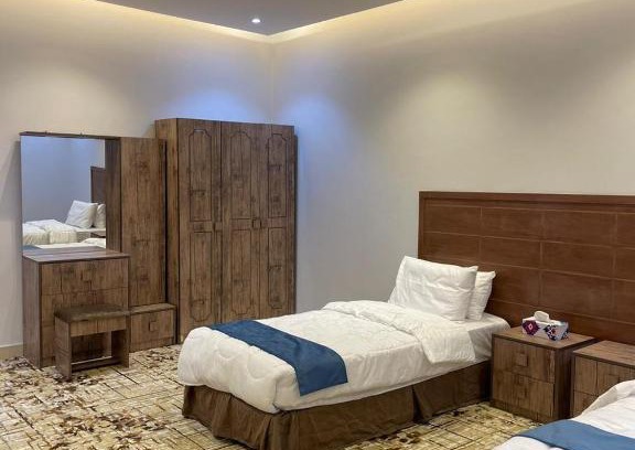 AlUla Apartment | Explore Sweet Rose Al Ula: Family & Pet-Friendly Retreat