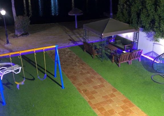 Durrat Al-Arous Villa | Experience Golden Beach Serenity at Sea Boun Resort