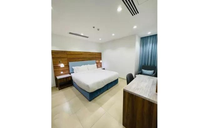 Jijel Apartment | Family-Friendly Stay at شارع الاخوة خشة Hotel