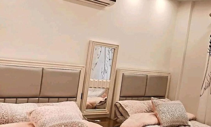 Al-Muntazah Apartment | Discover Beachfront Bliss at شاطئ المعمورة السياحي