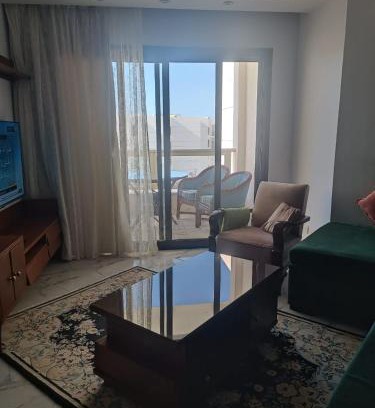 Ash-Sharq Apartment | Discover Porto Said: Family-Friendly Retreat by the Beach
