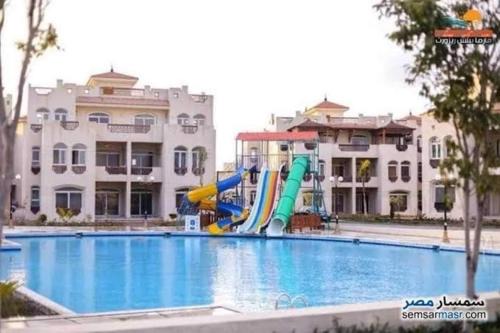 Al-Burulus Apartment | Relax at Farma Beach Resort: Pet-Friendly Chalets Await