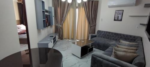 Al-Manasrah Apartment | Unforgettable Stays at شاليهات فندقيه بورتوسعيد