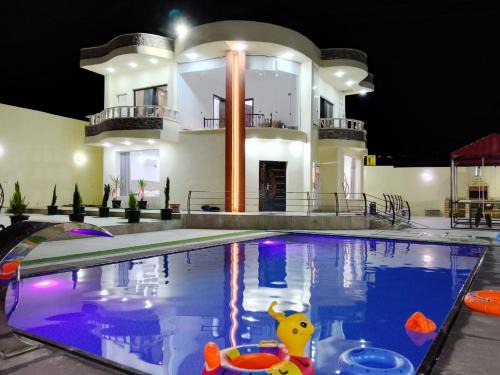 Suwailih Apartment | Experience Panoramic Views at شاليه بانوراما جرش