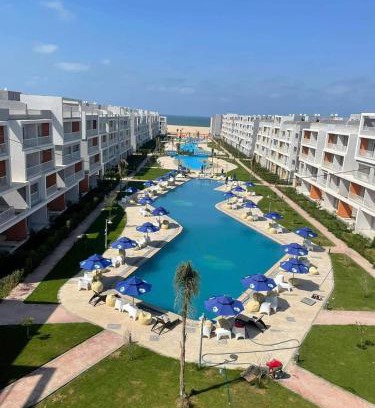 Al-Burulus Apartment | شاليه جديد في مارينا دلتا لاجونز