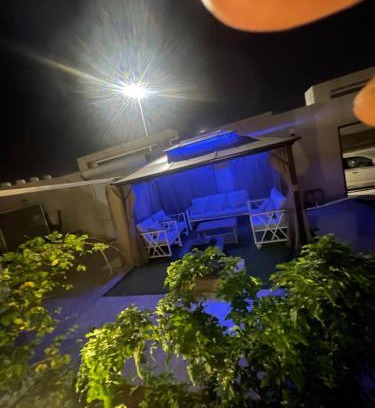 Ar Rass Ski Chalet | Discover شاليه دانة الرس: Family-Friendly Retreat with Pool
