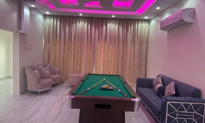 Al Hadd Apartment | Top-Rated Dorrat Ras Al Jinz Chalet with Pool & Family Fun