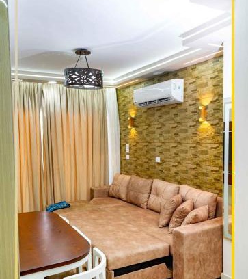 Al-Manasrah Apartment | Exceptional Chalets with Ocean View in Port Said