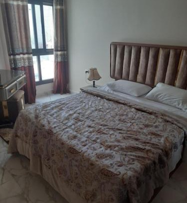 Al-Manasrah Apartment | Discover Porto Said Hotel with Pool & Family-Friendly Vibe