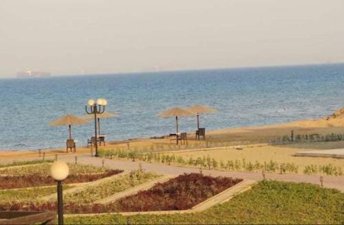 Zafarana Apartment | Family-Friendly Chalet in Sokhna with Pet Amenities