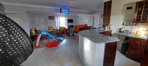 Borg el Arab Apartment | Exclusive Chalet at Hilo Beach Village with Ocean View
