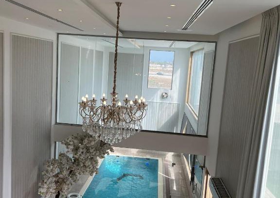 Al Khobar Ski Chalet | Discover Cady Resort: Family-Friendly Retreat with Pool