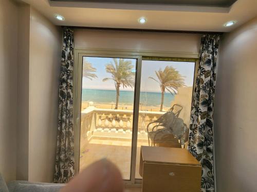 Ain Sokhna Apartment | Breathtaking Beachfront Chalet with Pool & Family Fun