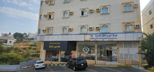 Al Baha Apartment | Family-Friendly Stay at شقق العييري المخدومة الباحة 02