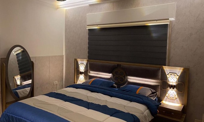 Irbid Apartment | Cosy Stay at مسايا للشقق المفروشة with Family-Friendly Amenities