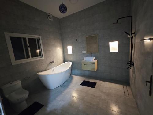 Riyadh Apartment | Inviting Ground Floor Suite with Private Entrance & Pet Friendly
