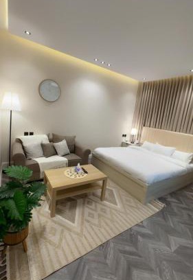 Riyadh Apartment | شقة استديو - حي الوزارات بجانب مستشفى العسكري