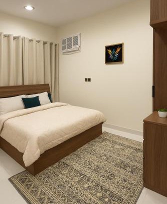 'Asir Apartment | شقة الريف الهادئة