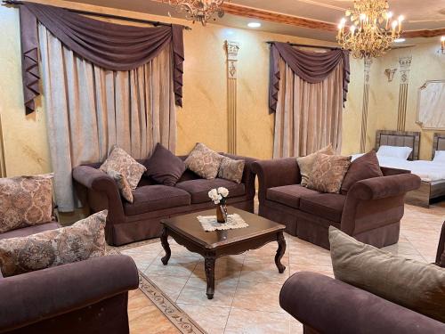 Jeddah Apartment | Remarkable Stay at شقة الغامدي - Perfect for Families