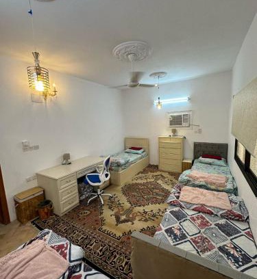 Medina Apartment | Conveniently Located Furnished Apartment Near the Haram