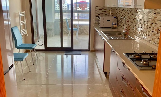 Trabzon Apartment | Welcoming Suite in Trabzon - Golden Falcon Apartments
