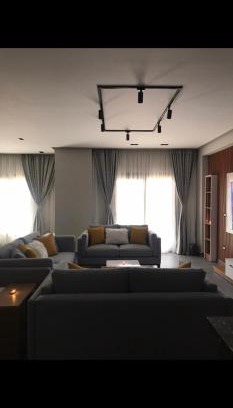 New Cairo Apartment | Spacious Three-Bedroom Apartment in Fifth Settlement