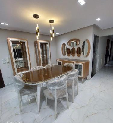 Agouza Apartment | شقة حديثة للايجار لاصحاب الذوق العالي في ارقى مناطق المهندسين