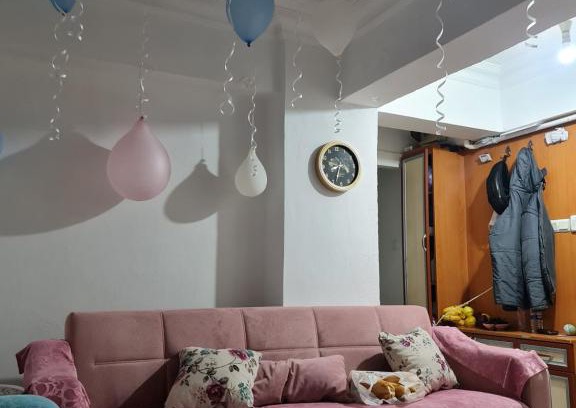 Bayrampasa Apartment | Discover شقة عطا: Your Ideal Getaway Awaits
