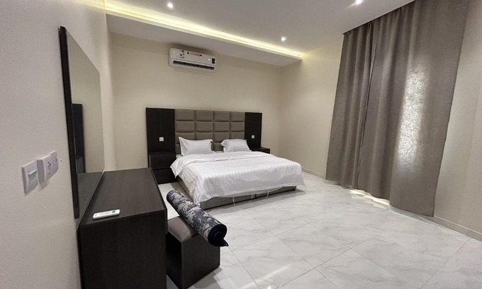 Hafr Al Batin Apartment | Cozy One-Bedroom Suite, Perfect for Families