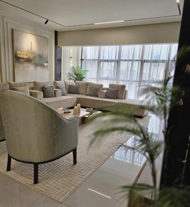 Nasr City Apartment | Elegant Apartment in Cairo - Guest Rated 10/10, Family Friendly