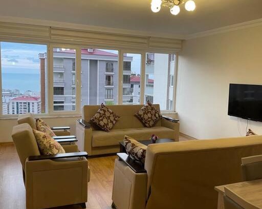 Yomra Apartment | Elegant Apartment at Sahaab Resort with Hot Tub & Family Fun