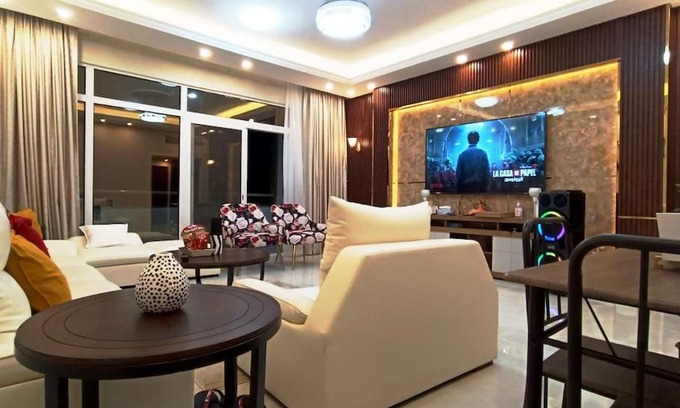 Ajman Apartment | Spacious Family Apartment with Pool & Pet-Friendly Options