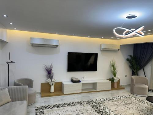 Mansoura Apartment | شقة فندقية على النيل