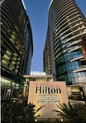 Cairo Apartment | Explore the Comfort of Hilton Maadi Corniche Suites